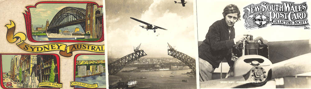 NSW Postcard Collectors Society