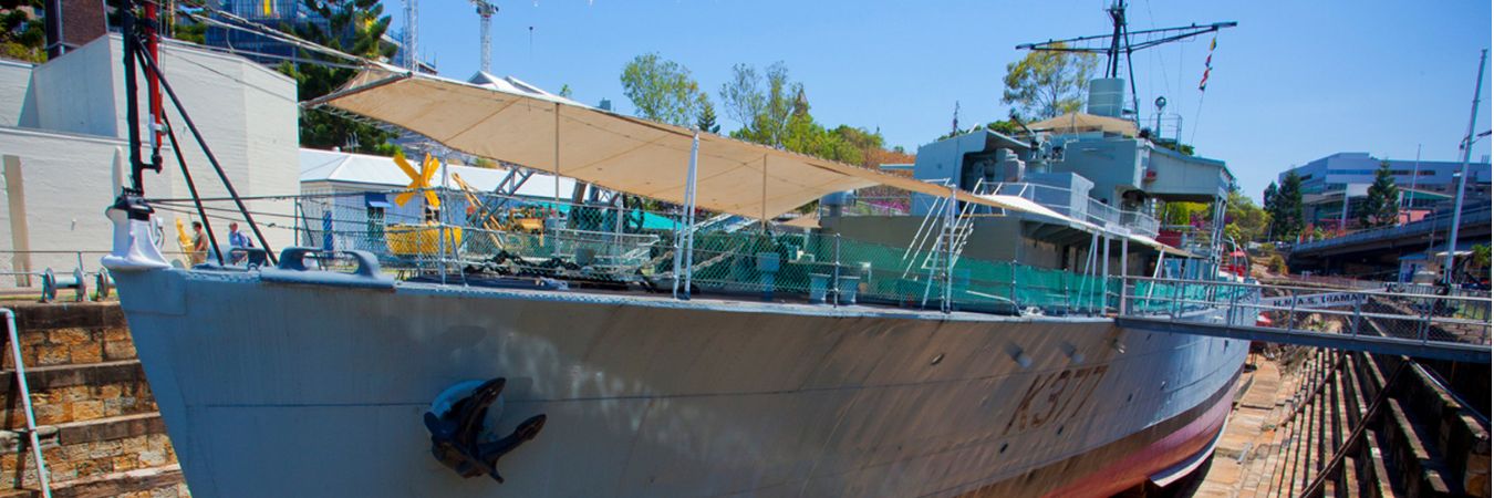 Queensland Maritime Museum Association