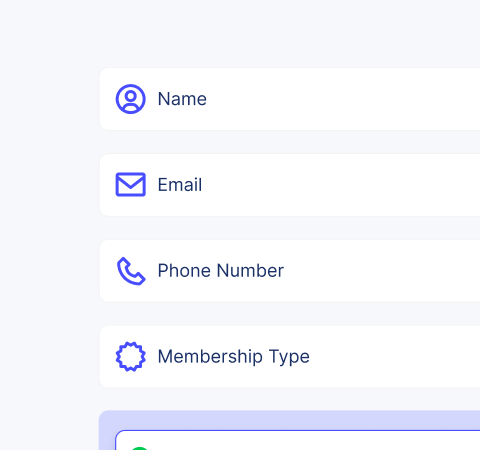 Customizable CRM Preview