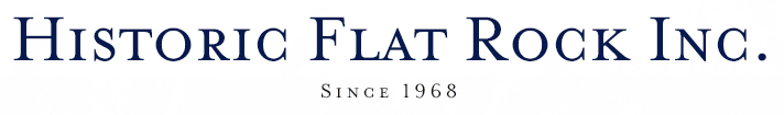 Historic Flat Rock, Inc.