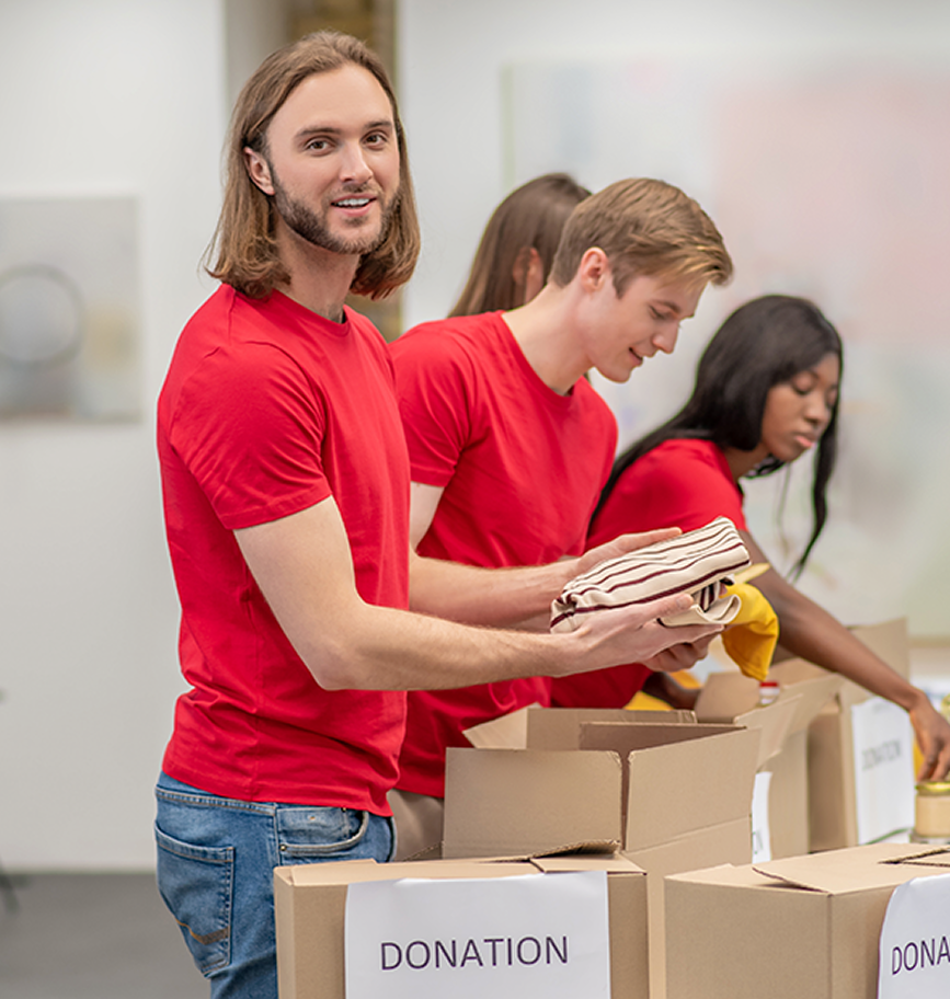 Community & Cause-Based Organizations