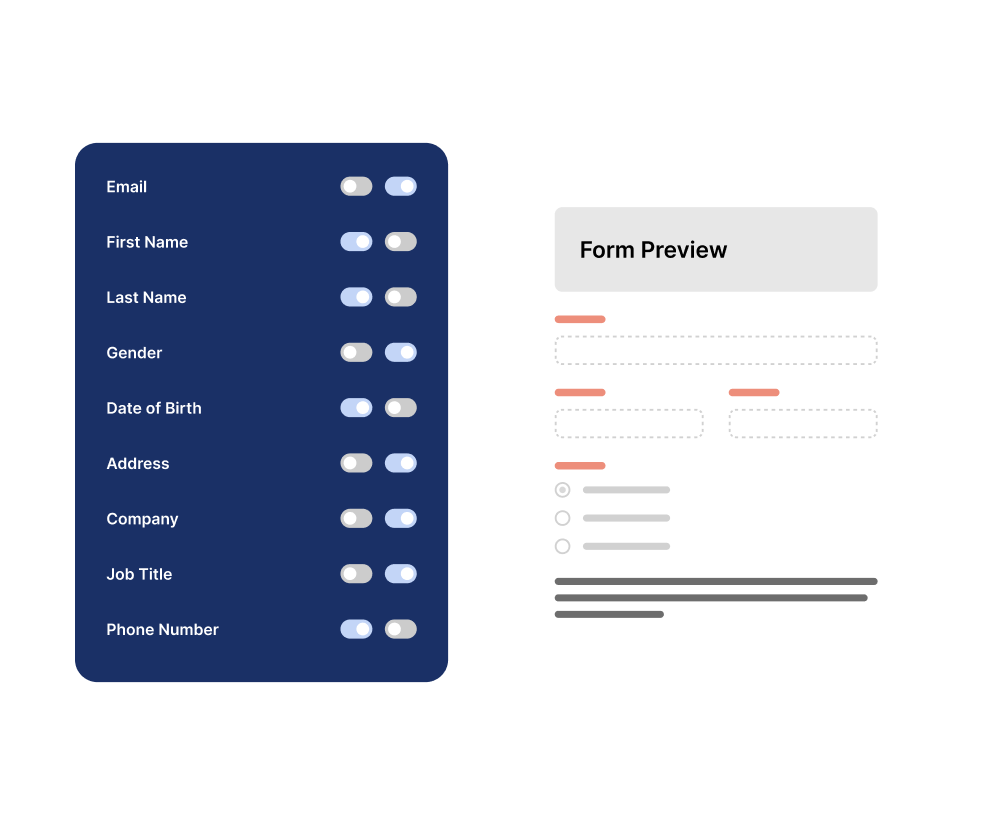 Membership Form Builder