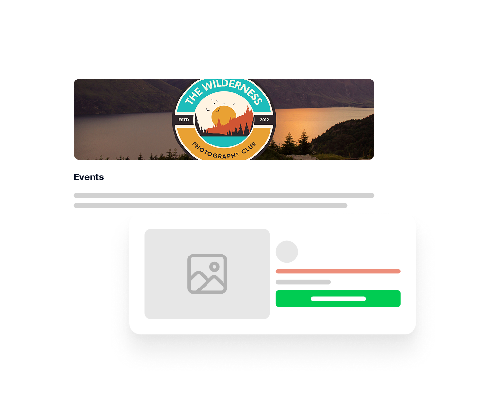 Member Events