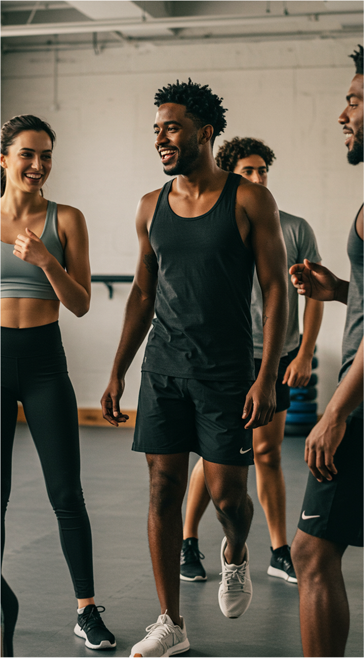 Fitness Studio Membership Software