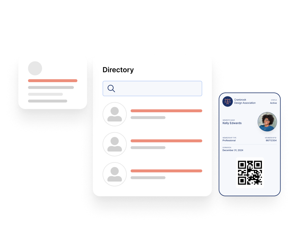 Member check-in
